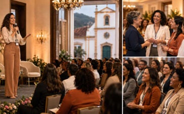 Fórum da Mulher Empreendedora em Santa Bárbara