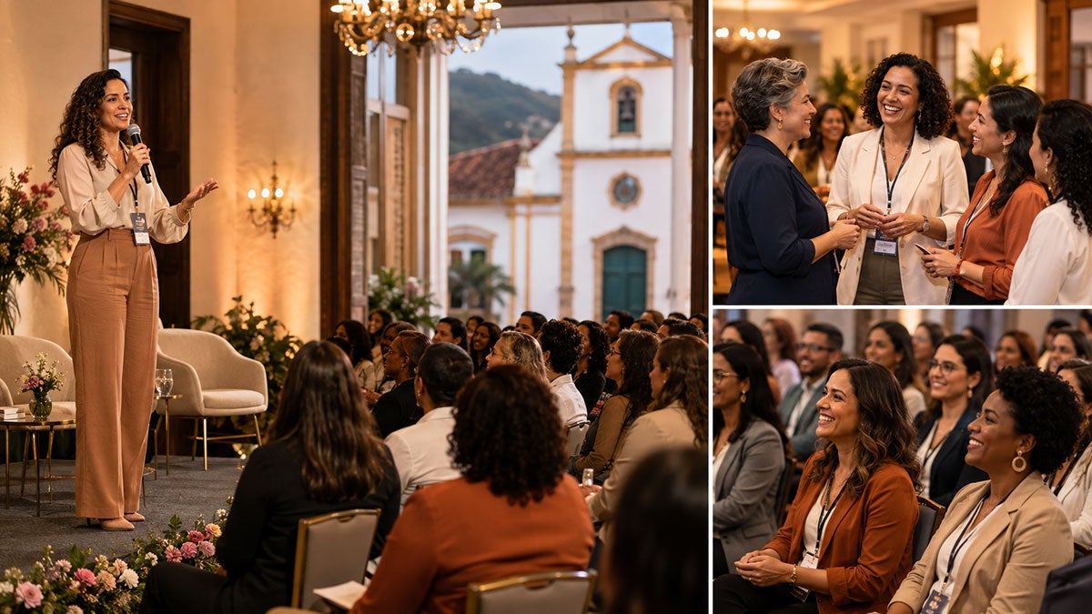 Fórum da Mulher Empreendedora em Santa Bárbara