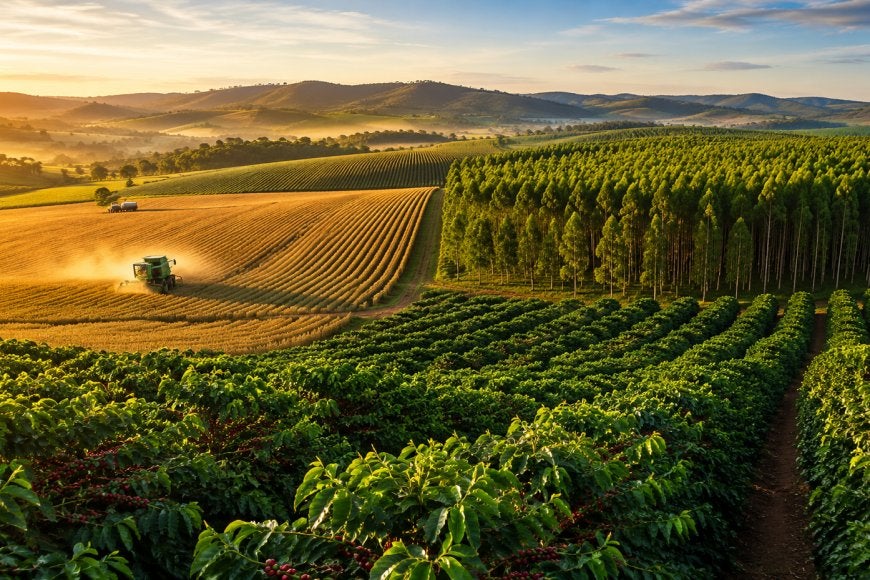Agro é artilheiro da economia de Minas 1