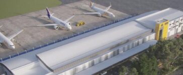 Movimento cai nos aeroportos de Minas 3