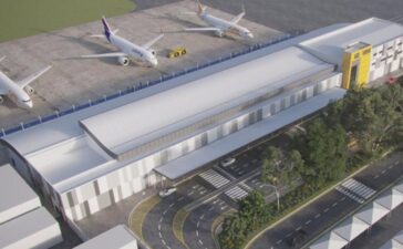 Movimento cai nos aeroportos de Minas 1