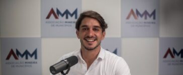 AMM lança podcast "Café, Queijo e Prosa com o Presidente" com debate com pré-candidatos ao Senado sobre o futuro do municipalismo mineiro 1