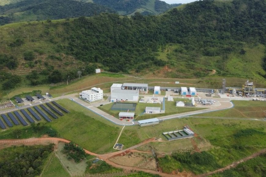 Centro Pré-Sal instalado em Itajubá 2 Centro Pré-Sal instalado em Itajubá 1