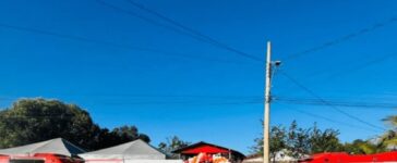 Norte recebe novas ambulâncias do Samu 5
