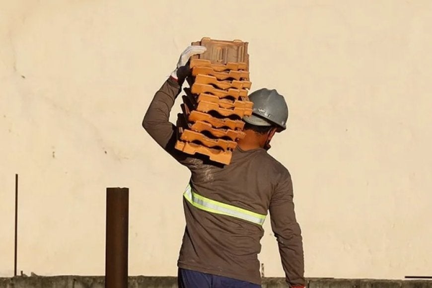 Construção civil em Minas perde ritmo 1