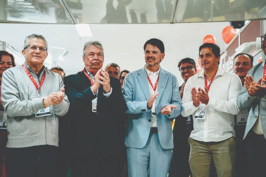 MINASCON 2026 e FECONSUMINAS consolidam Pouso Alegre como centro da construção civil mineira 2 MINASCON 2026 e FECONSUMINAS consolidam Pouso Alegre como centro da construção civil mineira 1