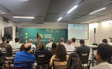 Sistema Faemg Senar lança 1º Relatório de Sustentabilidade 2 Sistema Faemg Senar lança 1º Relatório de Sustentabilidade 1