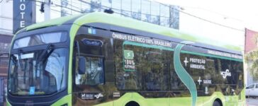 Montes Claros avança na eletrificação do transporte 3