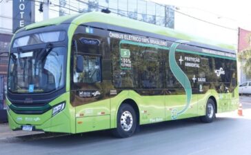 Montes Claros avança na eletrificação do transporte 4 Montes Claros avança na eletrificação do transporte 3