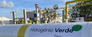 Projeto de hidrogênio em Uberaba incentivado