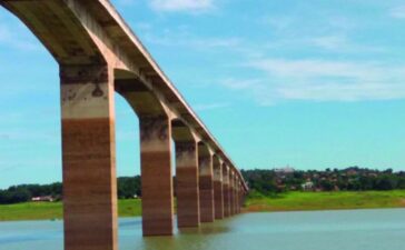 Ponte MG/GO terá interdição total no sábado