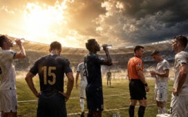 Mudanças climáticas alteram regras no esporte