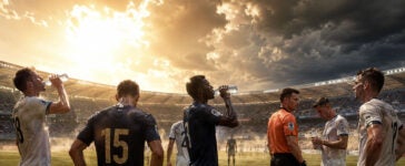Mudanças climáticas alteram regras no esporte