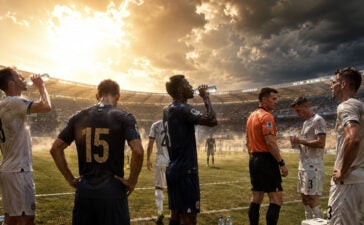 Mudanças climáticas alteram regras no esporte