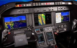 retrofit com Garmin G5000