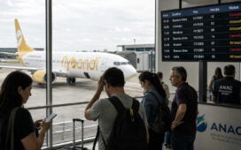 passagens da Flybondi