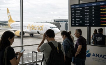 passagens da Flybondi