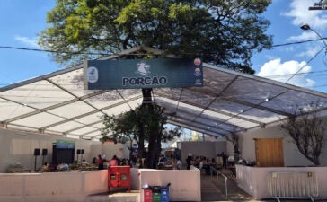 Porcão no Mangalarga Marchador