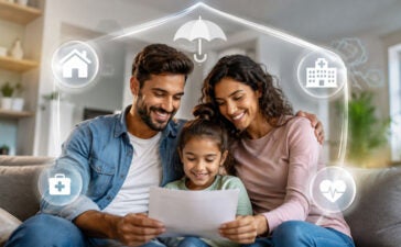 Seguro de vida em 2026: 4 motivos para contratar 9 Imagem ilustrativa sobre os benefícios do seguro de vida em 2026