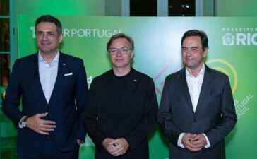 TAP Air Portugal celebra 60 anos no Brasil 2 TAP Air Portugal no Brasil celebra 60 anos