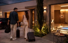 motéis para viagens de casal