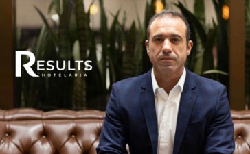 Felipe Gama, CEO da Results Hotelaria