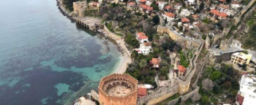 roteiro de 3 dias em Alanya