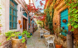 Ayvalık e Cunda