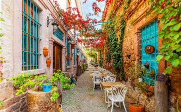 Ayvalık e Cunda