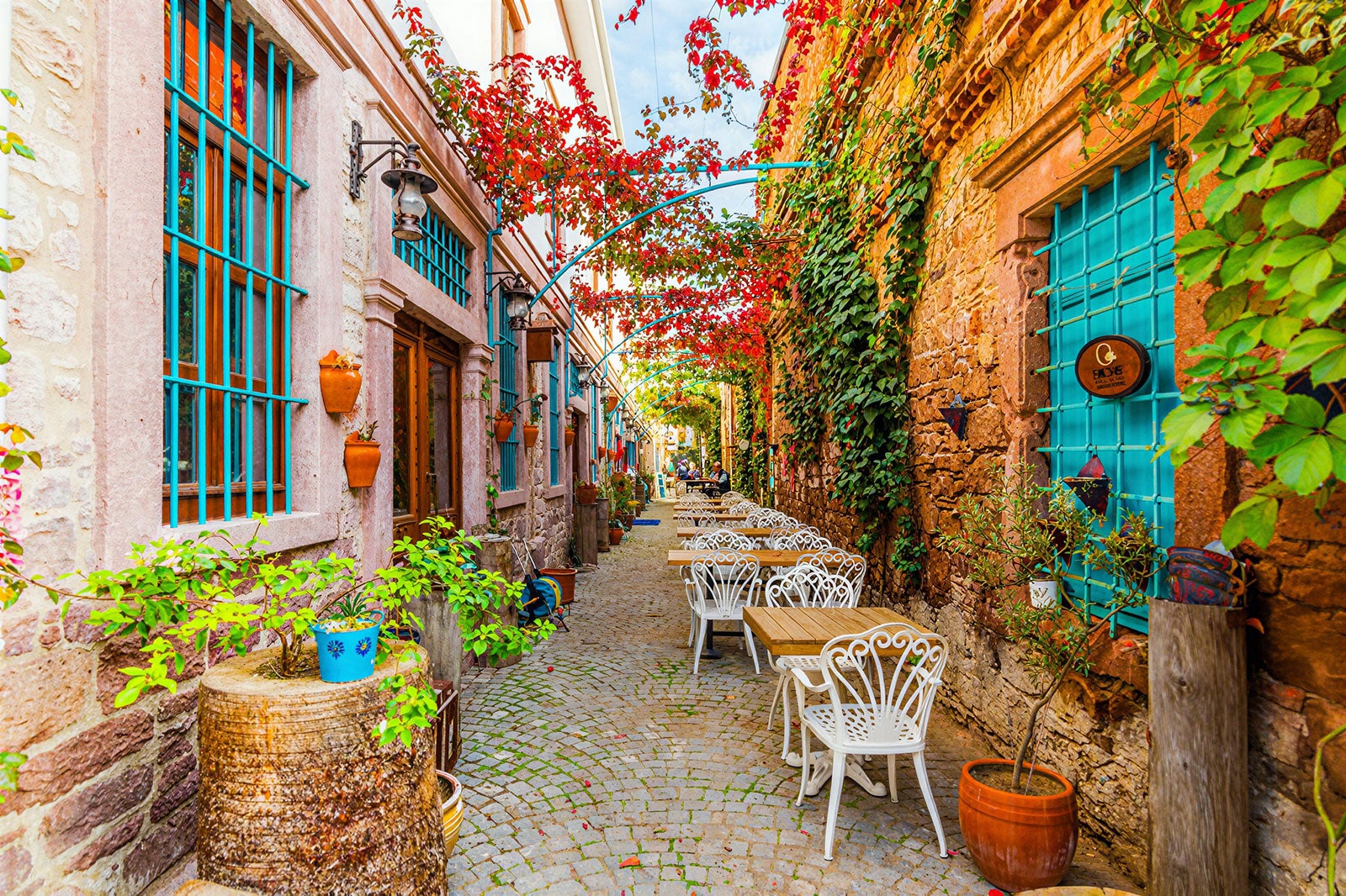 Ayvalık e Cunda