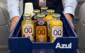 voos internacionais da Azul