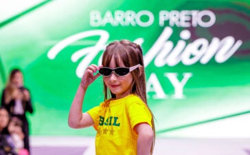 Barro Preto Fashion Day