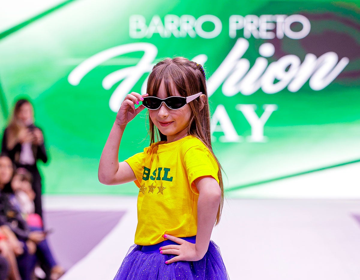 Barro Preto Fashion Day
