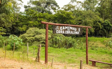 trilhas de longo curso em Goiás