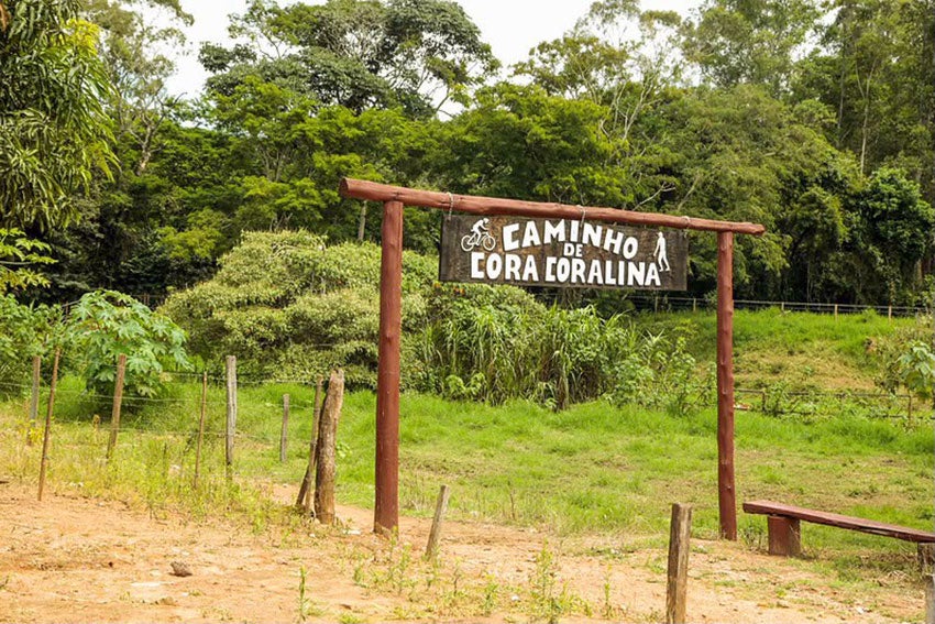 trilhas de longo curso em Goiás