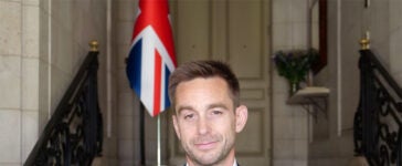 Edward Haxton