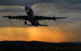 passageiros no BH Airport