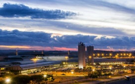 BH Airport completa 12 anos