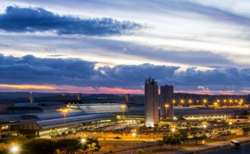BH Airport completa 12 anos
