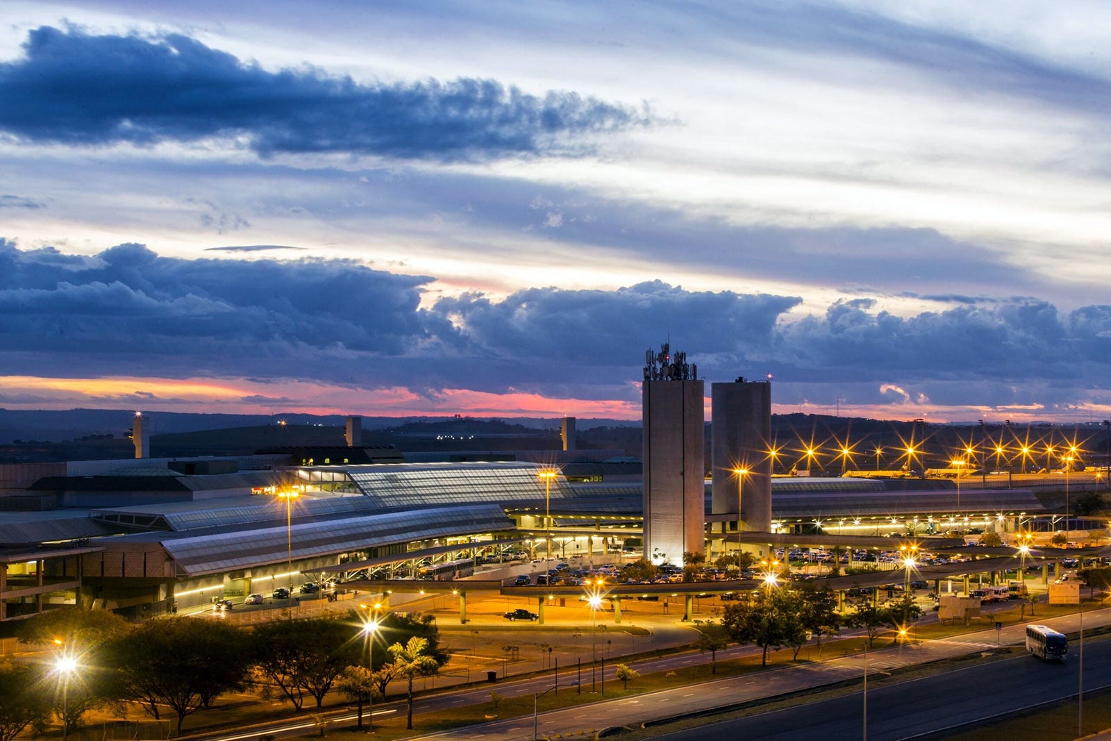 BH Airport completa 12 anos