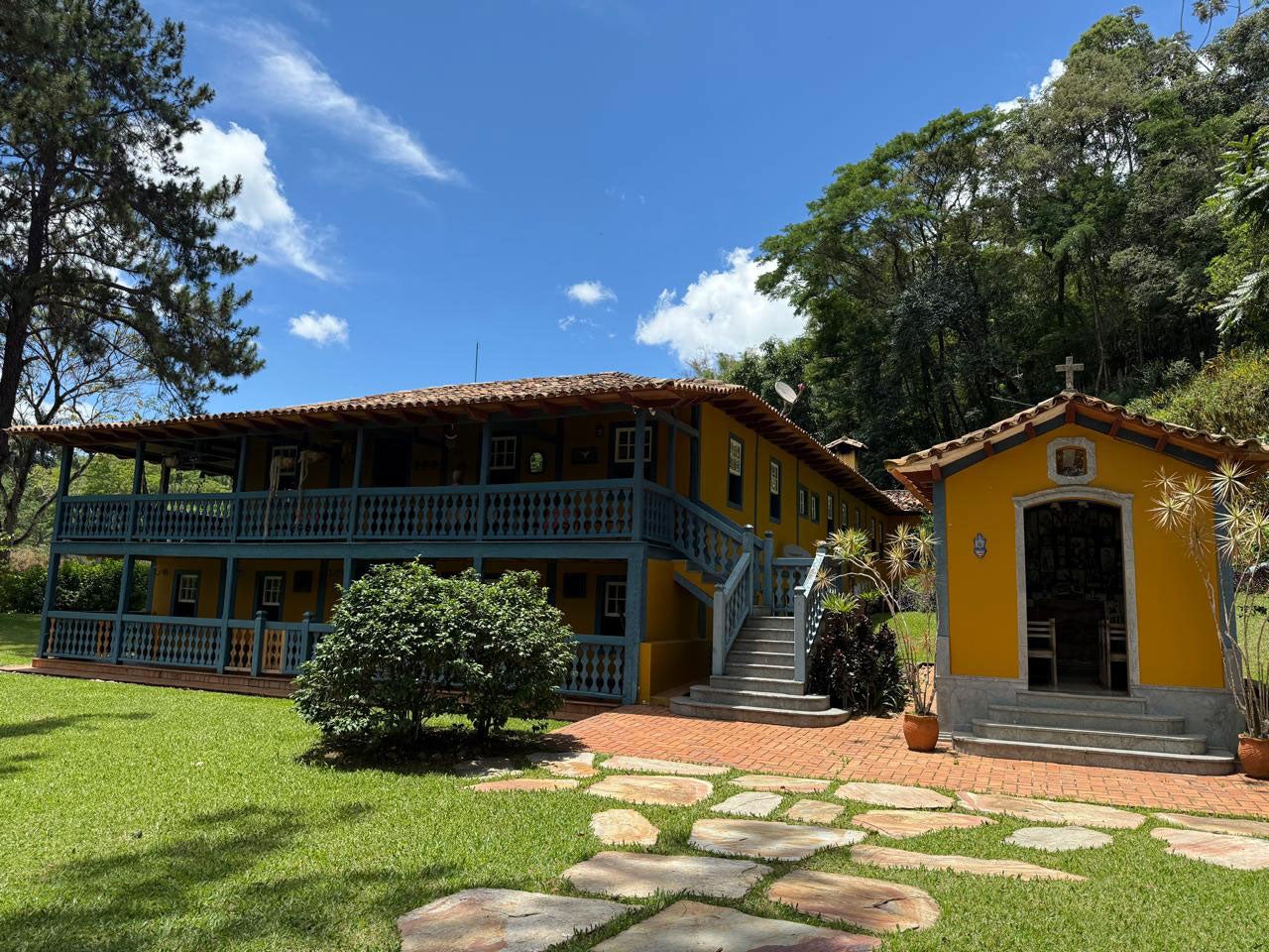 Fazenda Hiáia