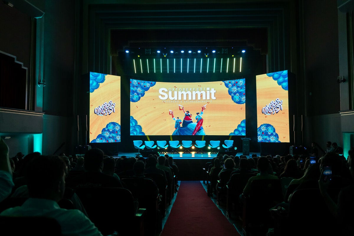 Oktoberfest Summit 2026