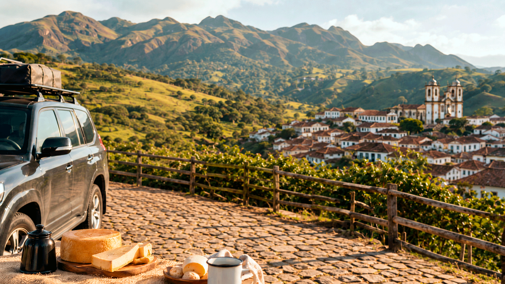 Itatiaia por Aí com Toledo