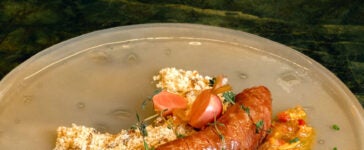 linguiça na gastronomia mineira