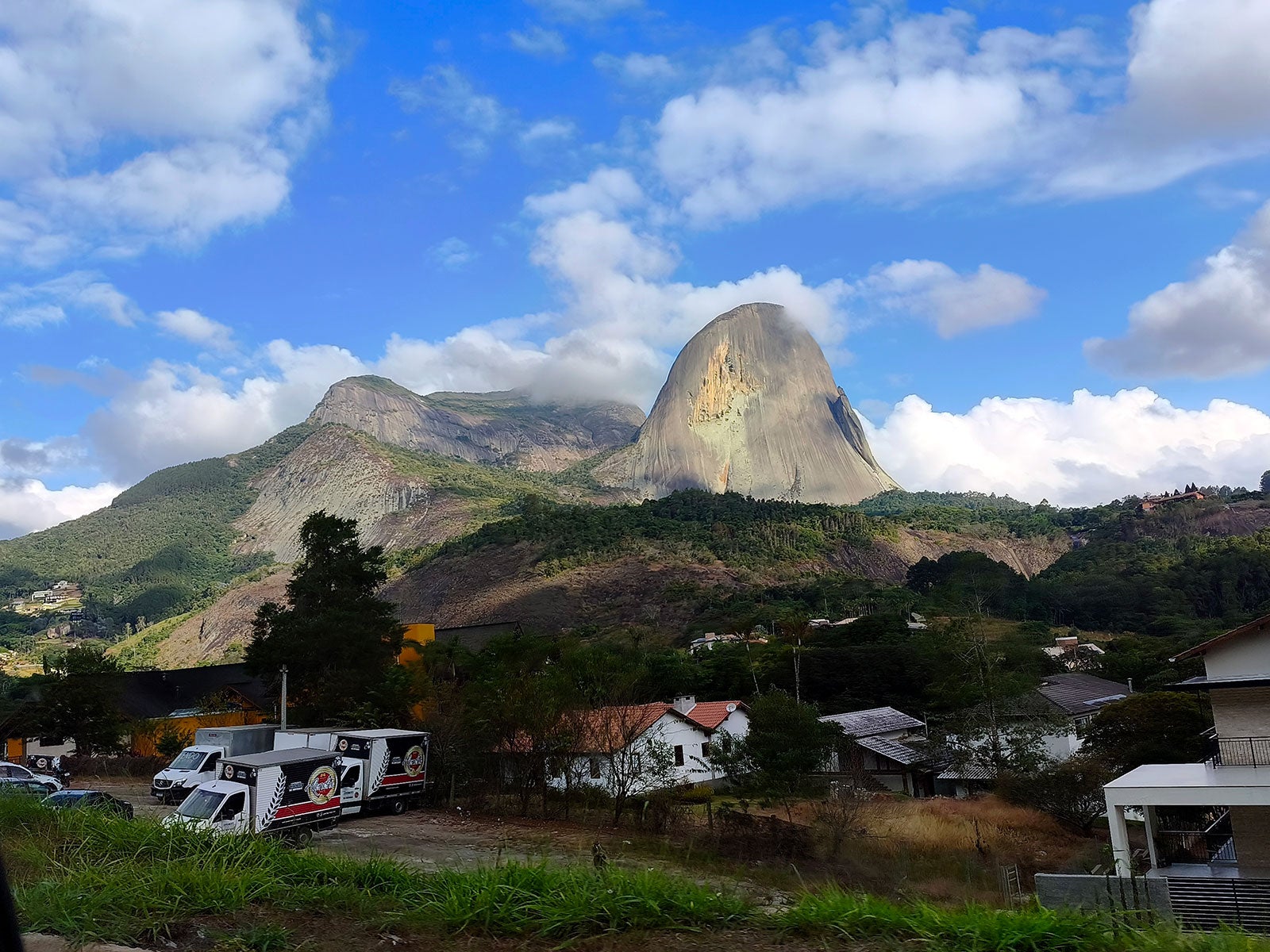 Montanhas Capixabas