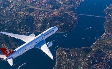 stopover em Istambul