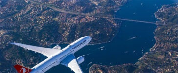 Turkish Airlines em julho de 2026