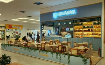 Unidade Havanna em Patos de Minas