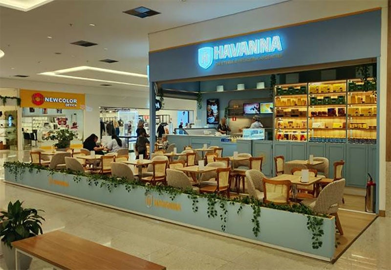 Unidade Havanna em Patos de Minas