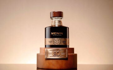 Menin Porto Tawny 80 Anos